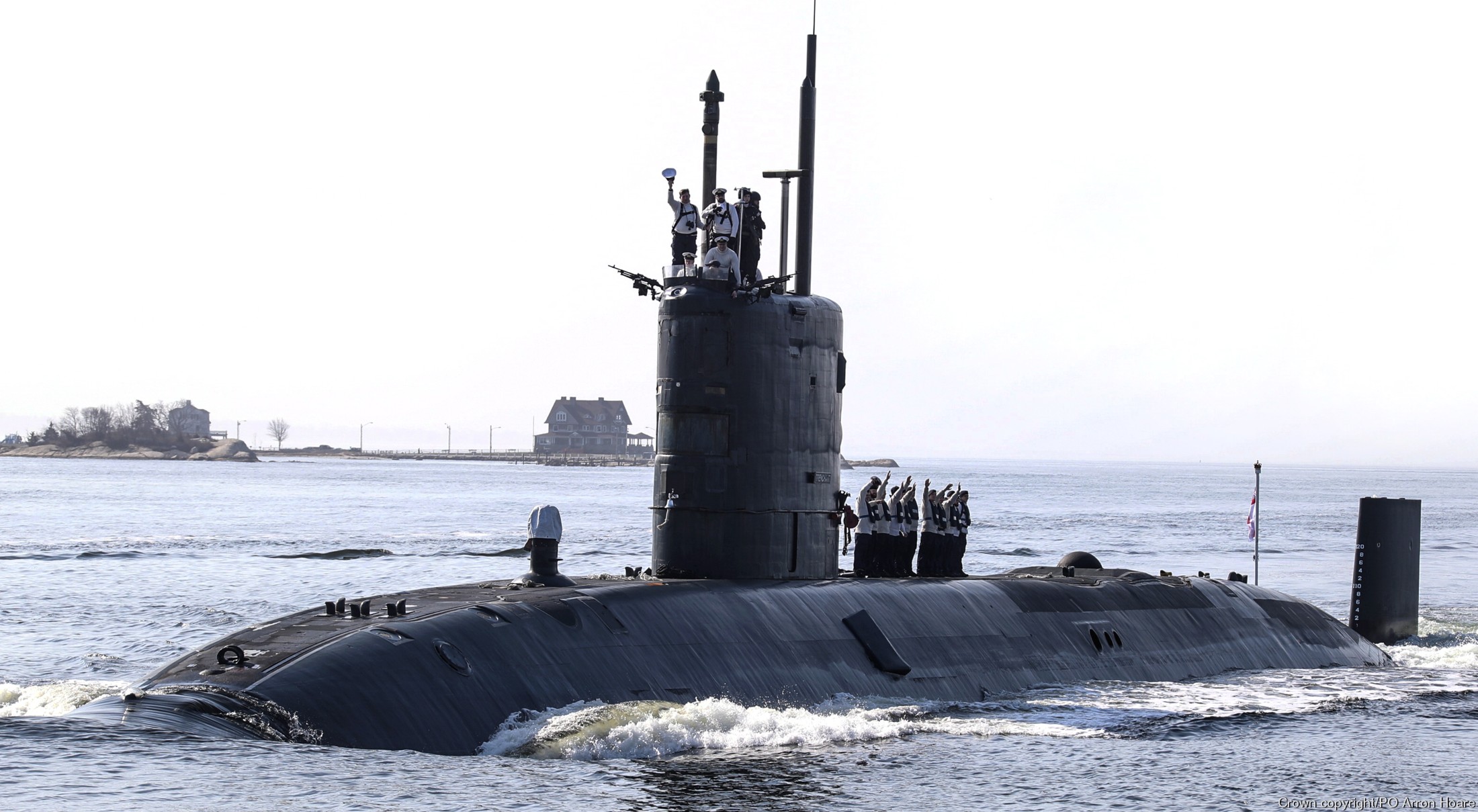 s91 hms trenchant trafalgar class attack submarine hunter killer royal navy 29