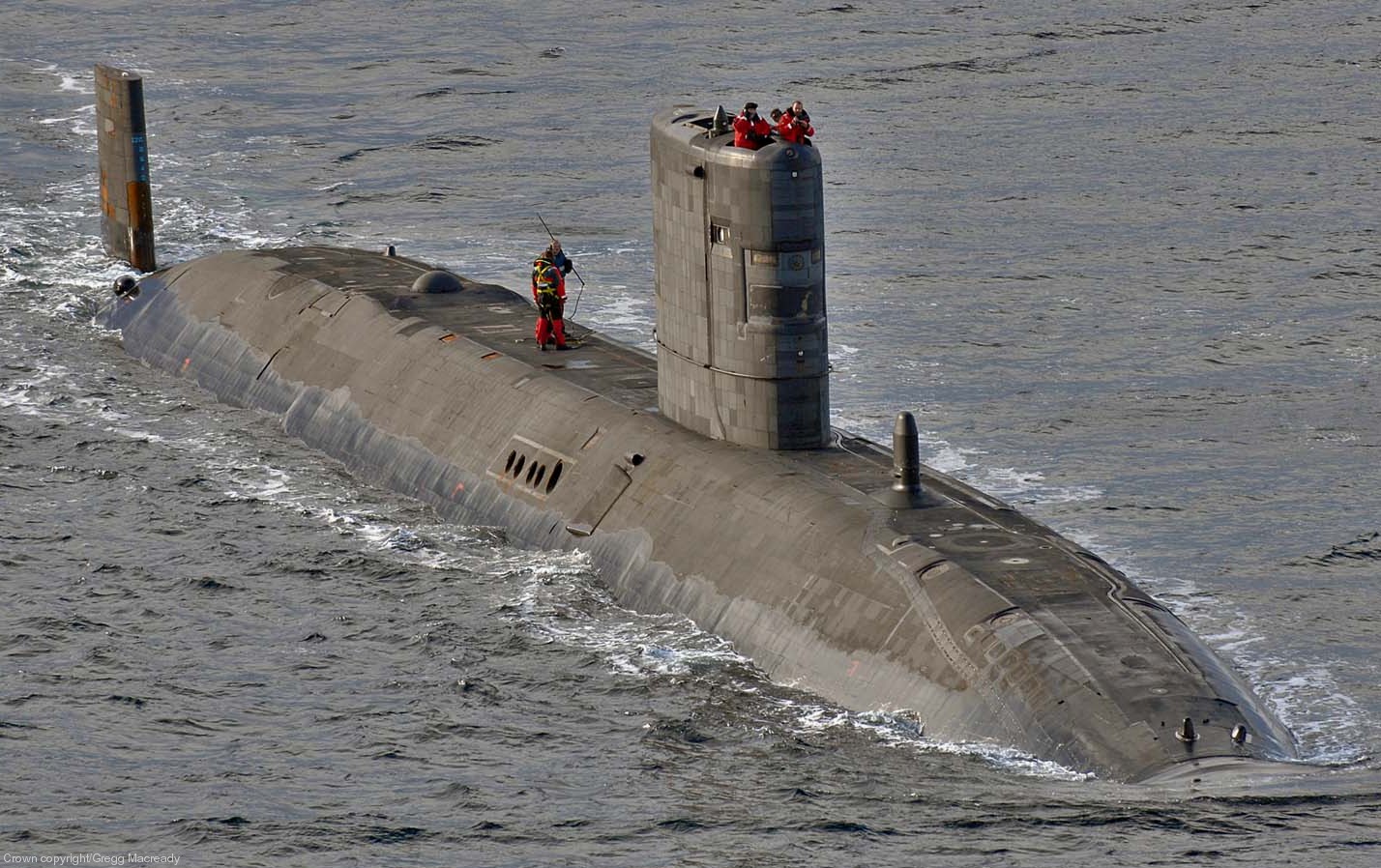 s92 hms talent trafalgar class attack submarine hunter killer royal navy 07