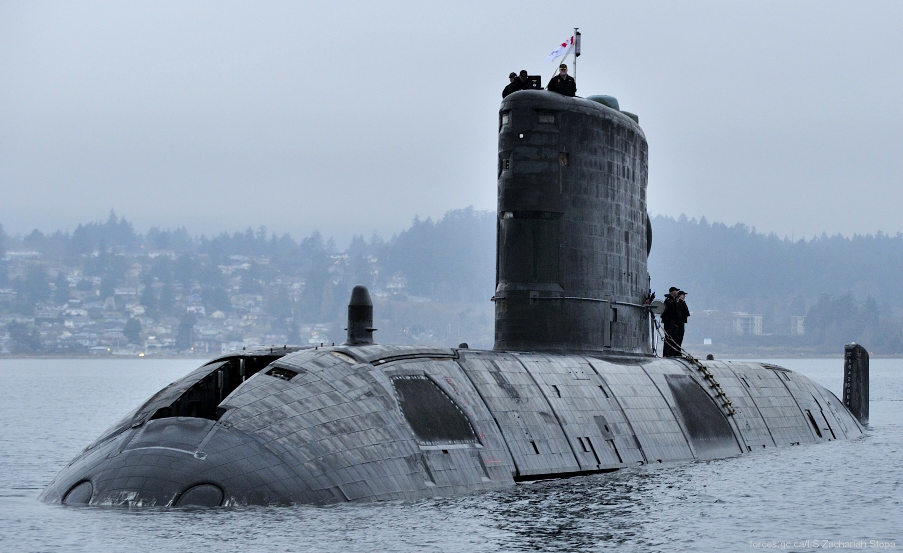 upholder class attack submarine ssk hunter killer royal navy 06