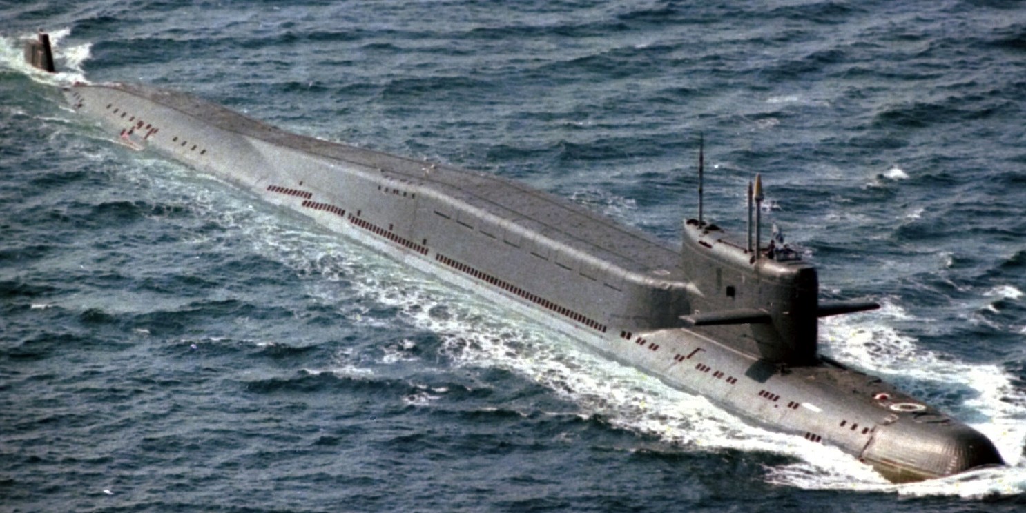 delta class project 667 ballistic missile submarine ssbn russian navy soviet