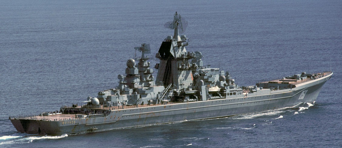 kirov class project 1144 orian guided missile cruiser cgn russian navy soviet