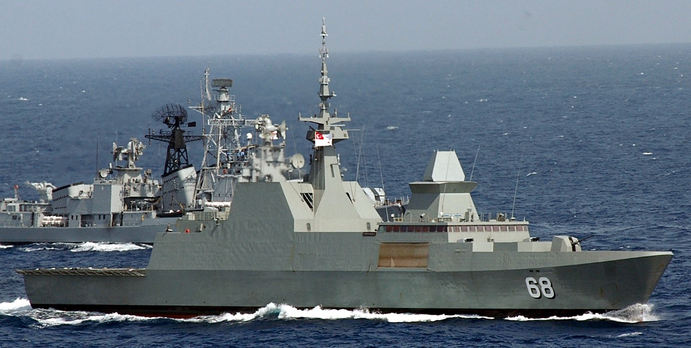 68 rss formidable class missile frigate republic of singapore navy 08