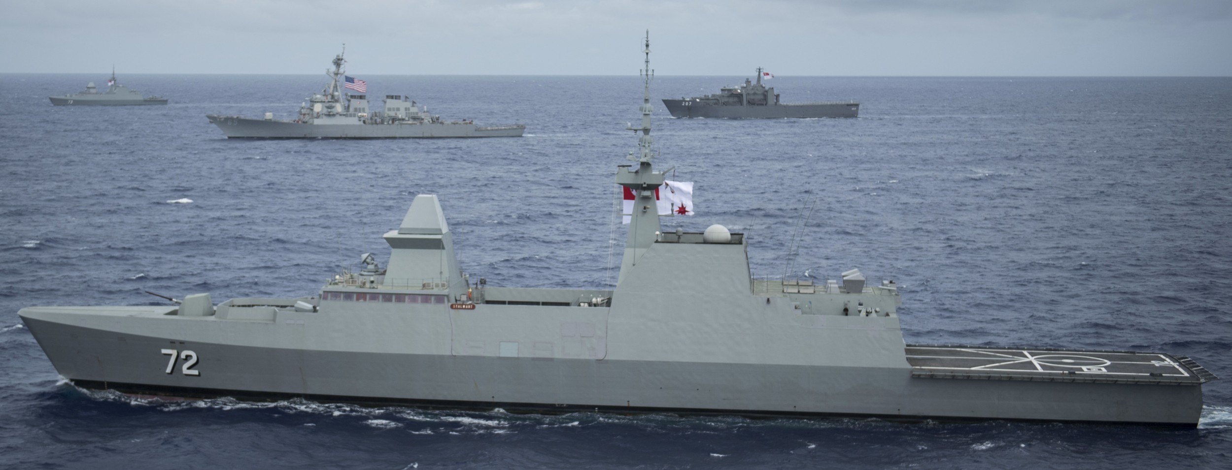 72 rss stalwart formidable class multi-mission missile frigate ffg republic singapore navy 08