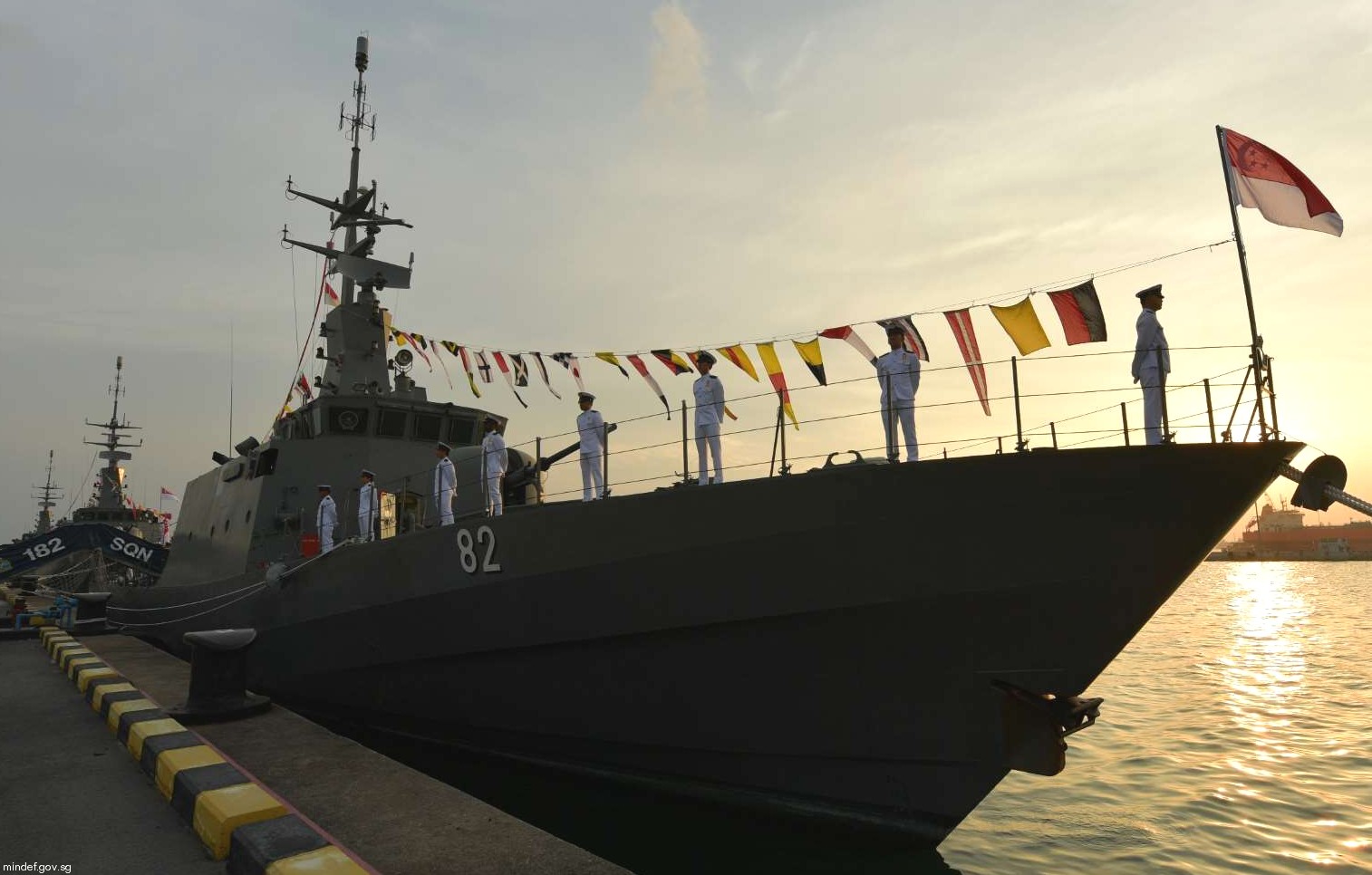 82 rss resilience fearless class patrol vessel republic singapore navy 11
