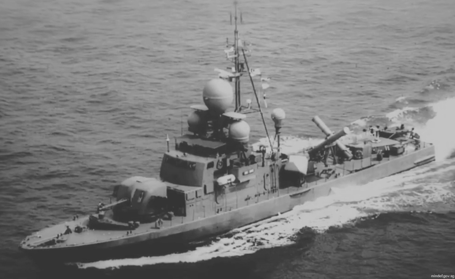 sea wolf class missile gun boat fast attack craft facm mgb republic singapore navy rss iai gabriel ssm rgm-84 harpoon 04