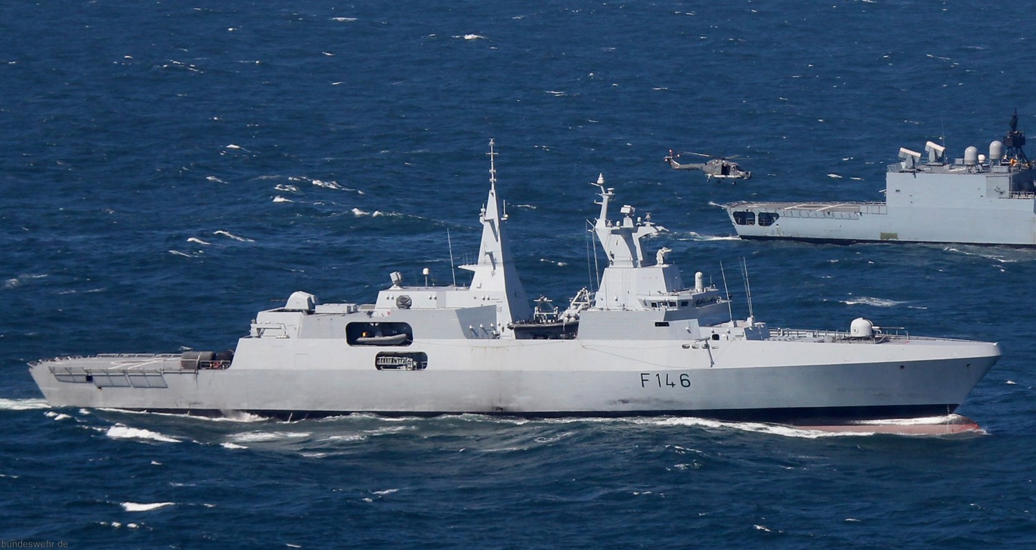south african navy frigate valour class meko