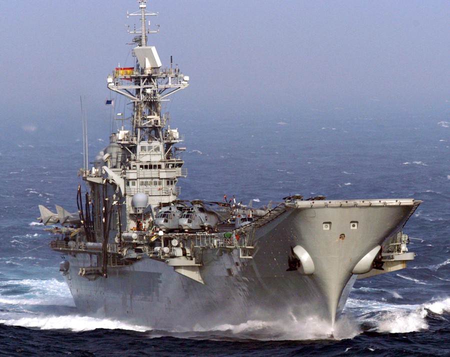 spanish navy armada espanola