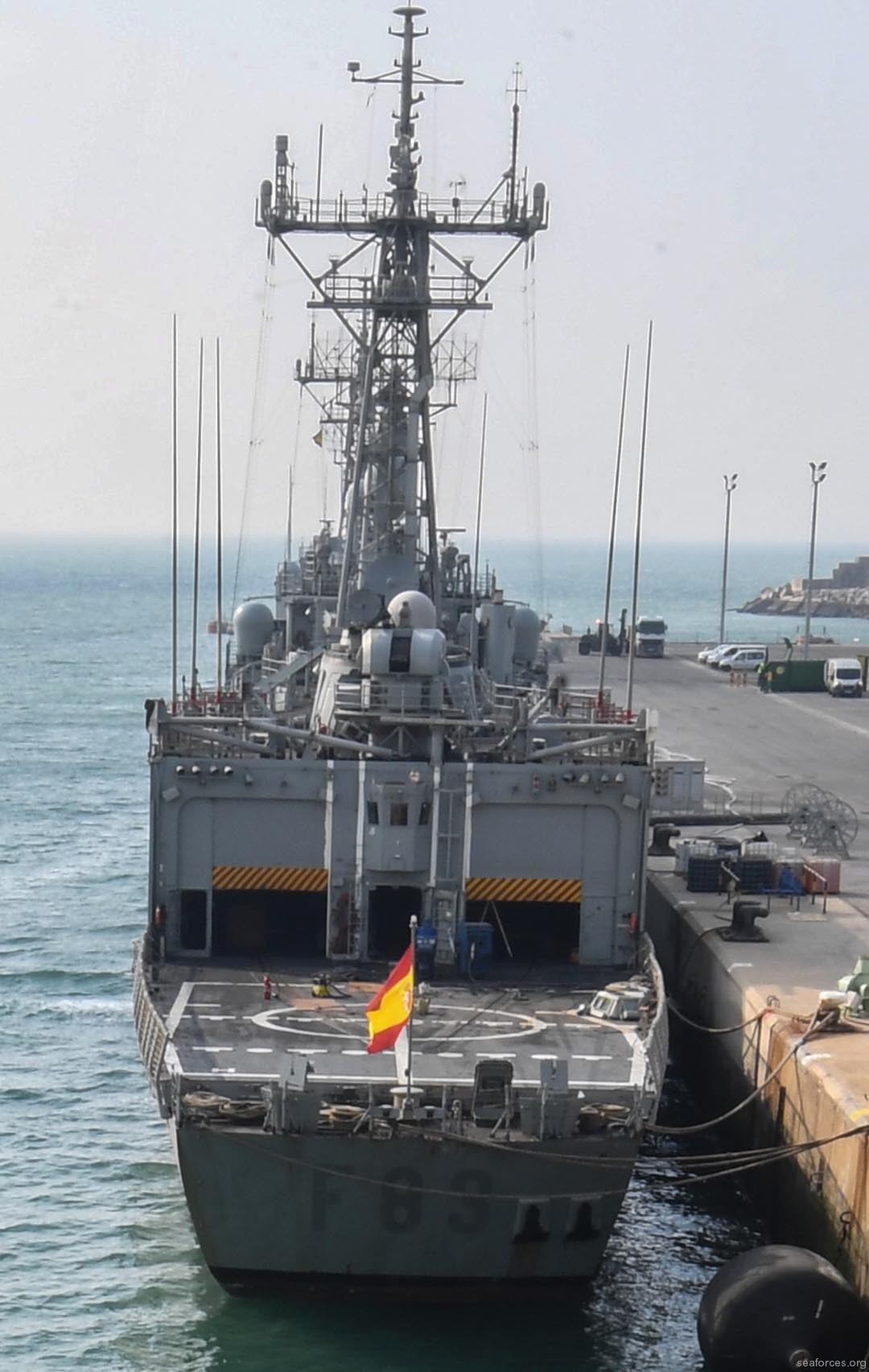 f-83 sps numancia f80 santa maria class guided missile frigate ffg spanish navy 08