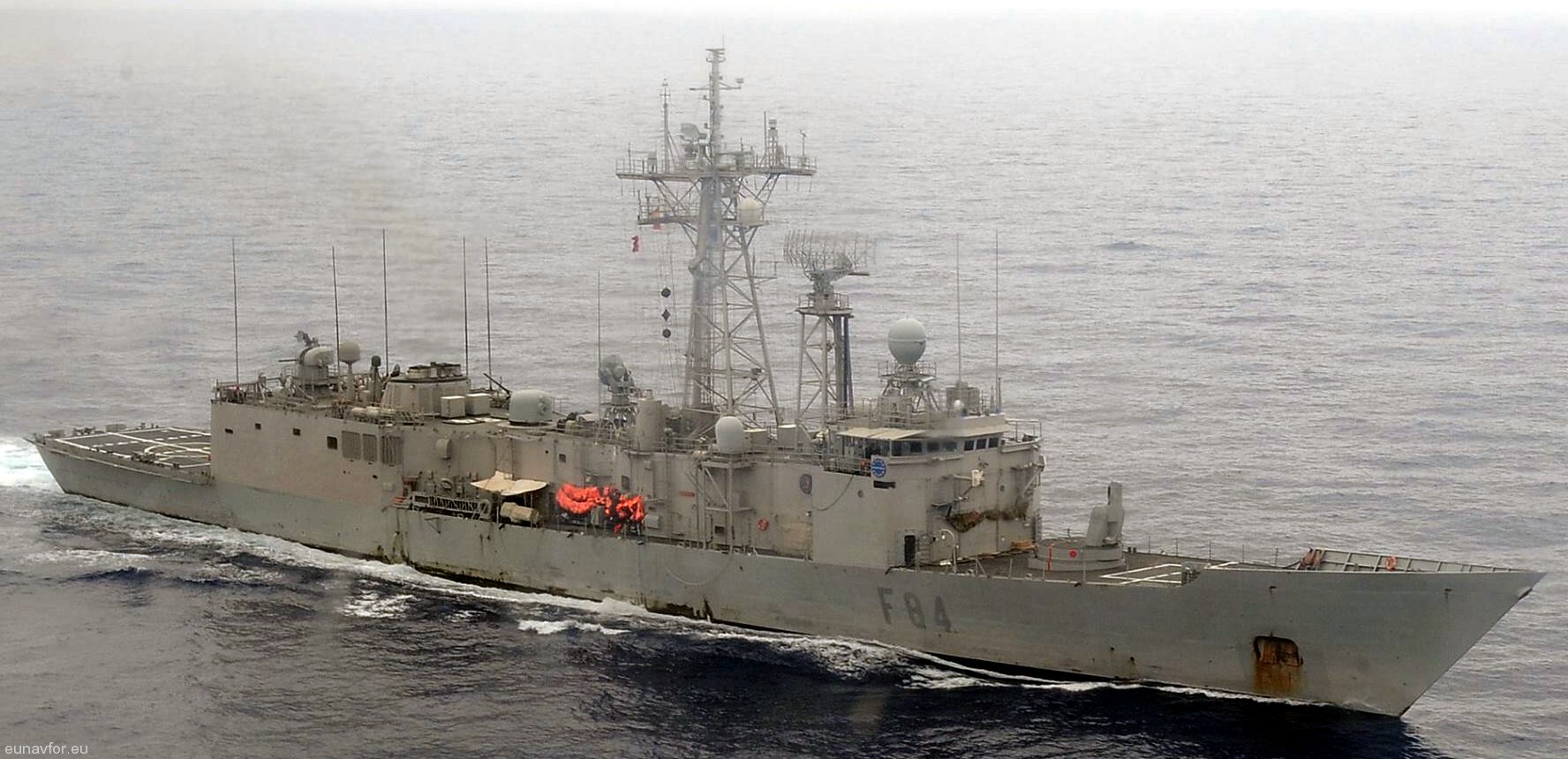 f-84 sps reina sofia f80 santa maria class guided missile frigate ffg spanish navy 04