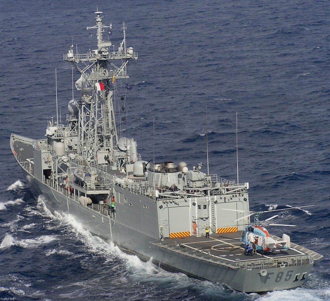 f-85 sps navarra f80 santa maria class guided missile frigate ffg spanish navy 03
