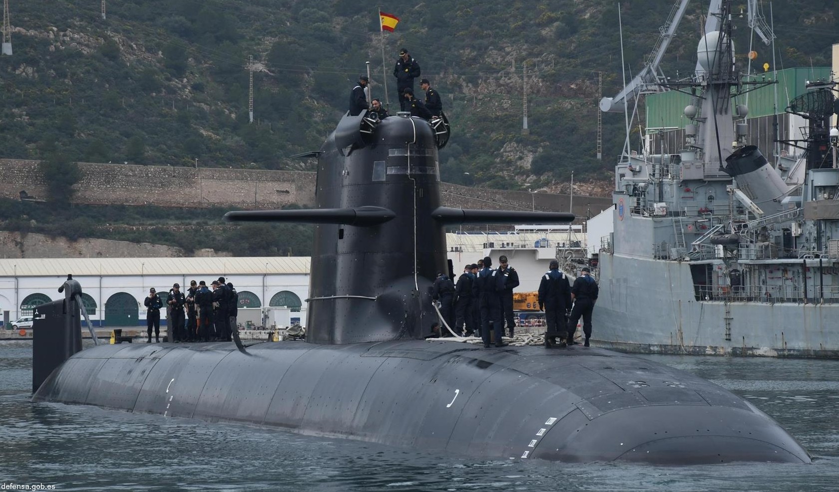 s-81 sps isaac peral s-80 plus class attack submarine spanish navy armada espanola 04