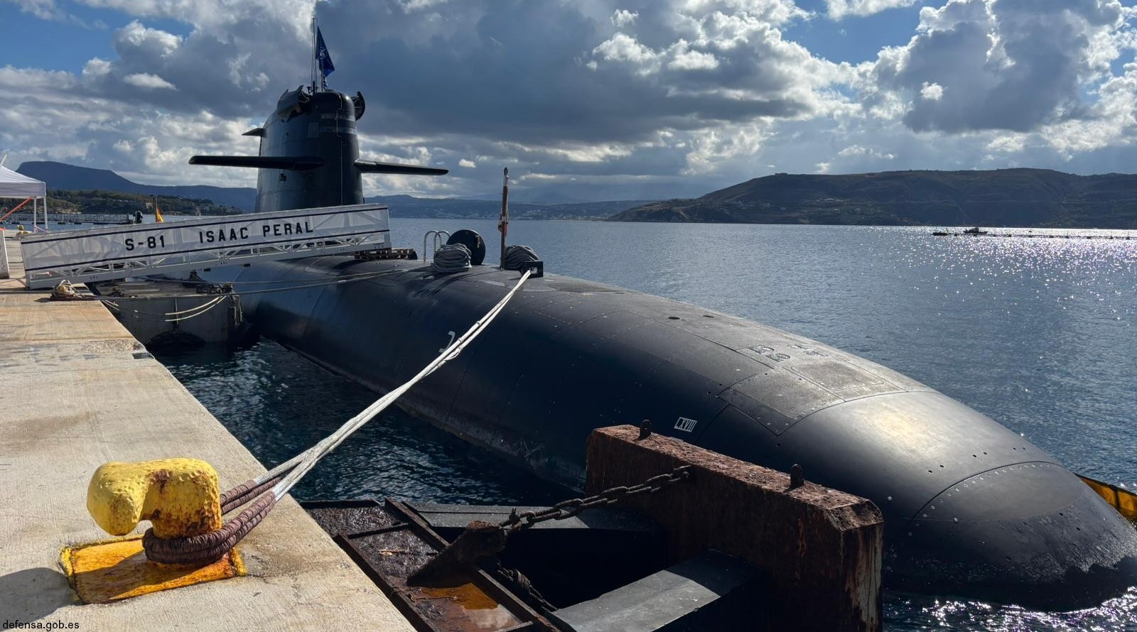 s-81 sps isaac peral s-80 plus class attack submarine spanish navy armada espanola 05