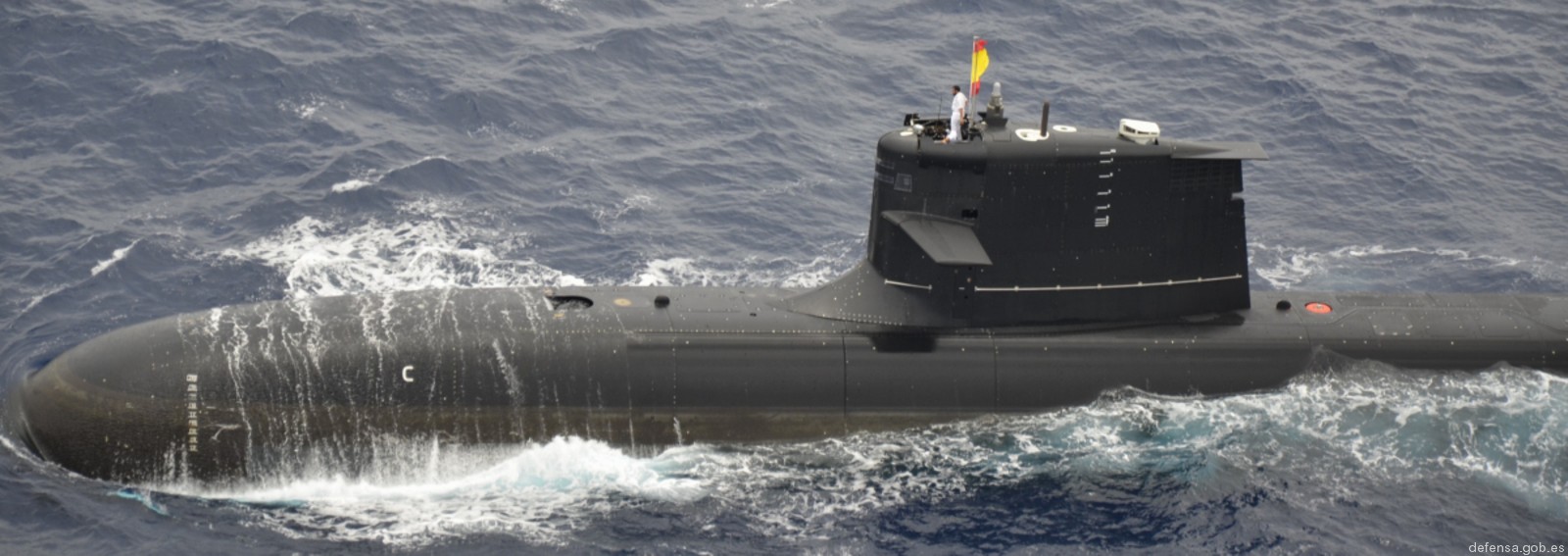 s-81 sps isaac peral s-80 plus class attack submarine spanish navy armada espanola 09