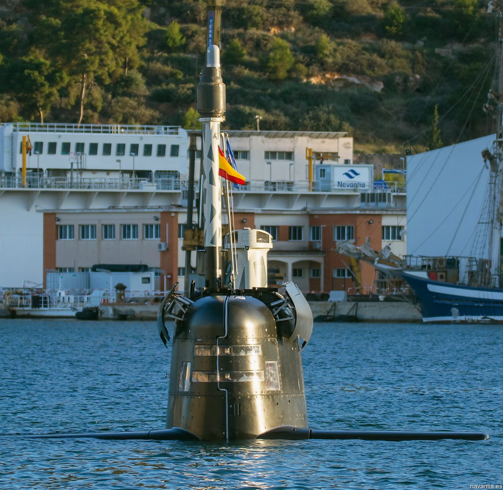 s-81 sps isaac peral s-80 plus class attack submarine spanish navy armada espanola 10