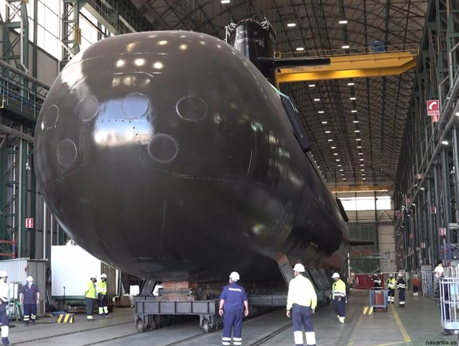 s-81 sps isaac peral s-80 plus class attack submarine spanish navy armada espanola 15