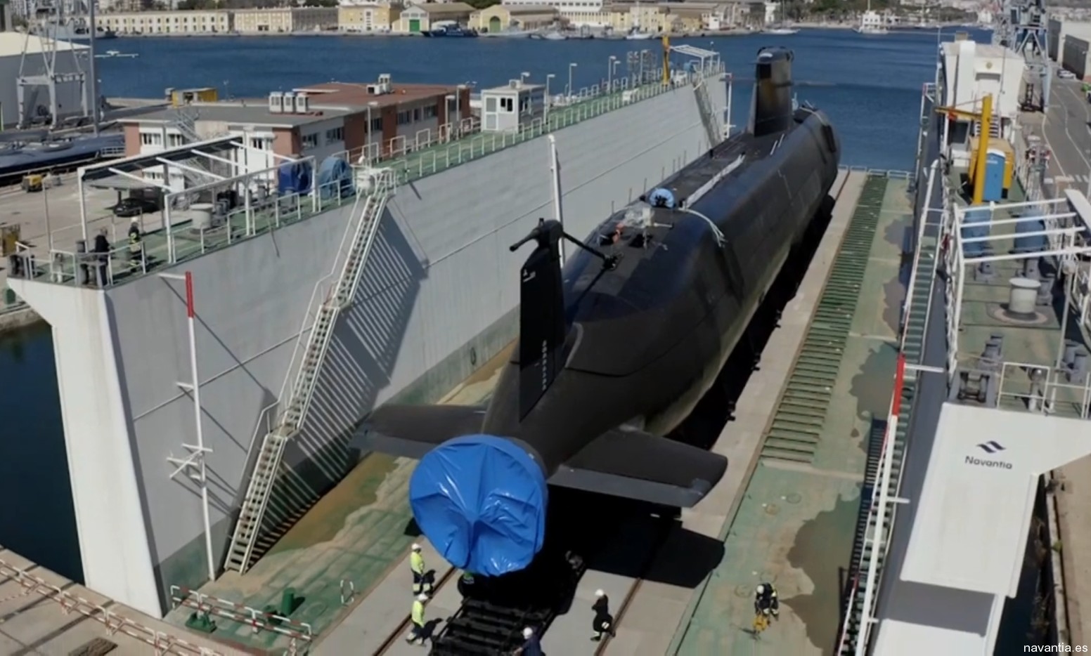 s-81 sps isaac peral s-80 plus class attack submarine spanish navy armada espanola 17