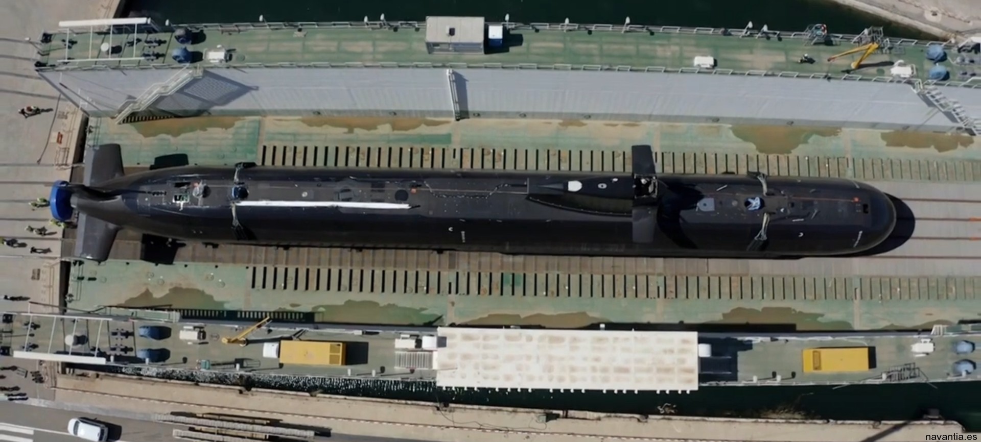 s-81 sps isaac peral s-80 plus class attack submarine spanish navy armada espanola launching 18