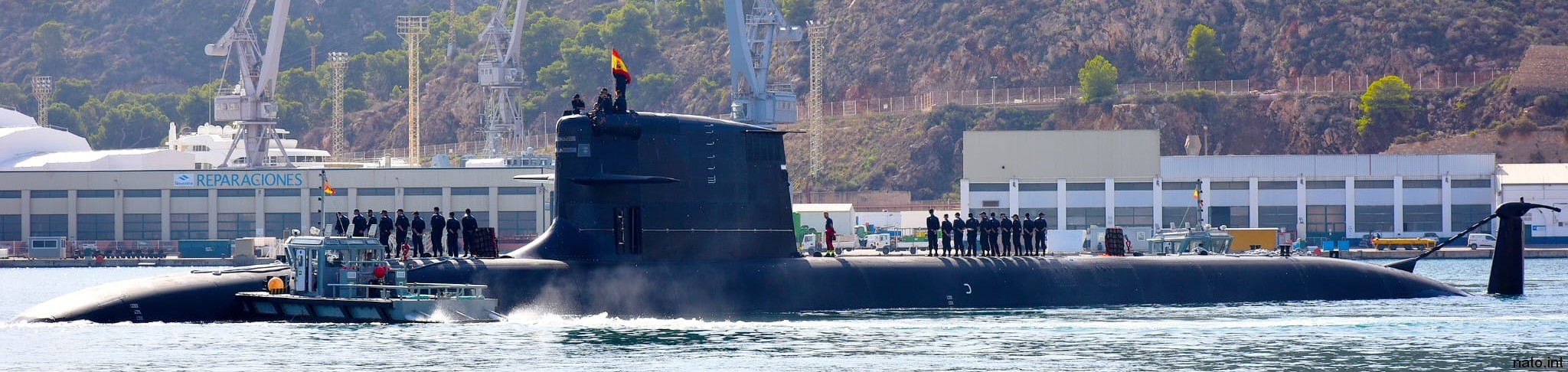 s-81 sps isaac peral s-80 plus class attack submarine spanish navy armada espanola 22