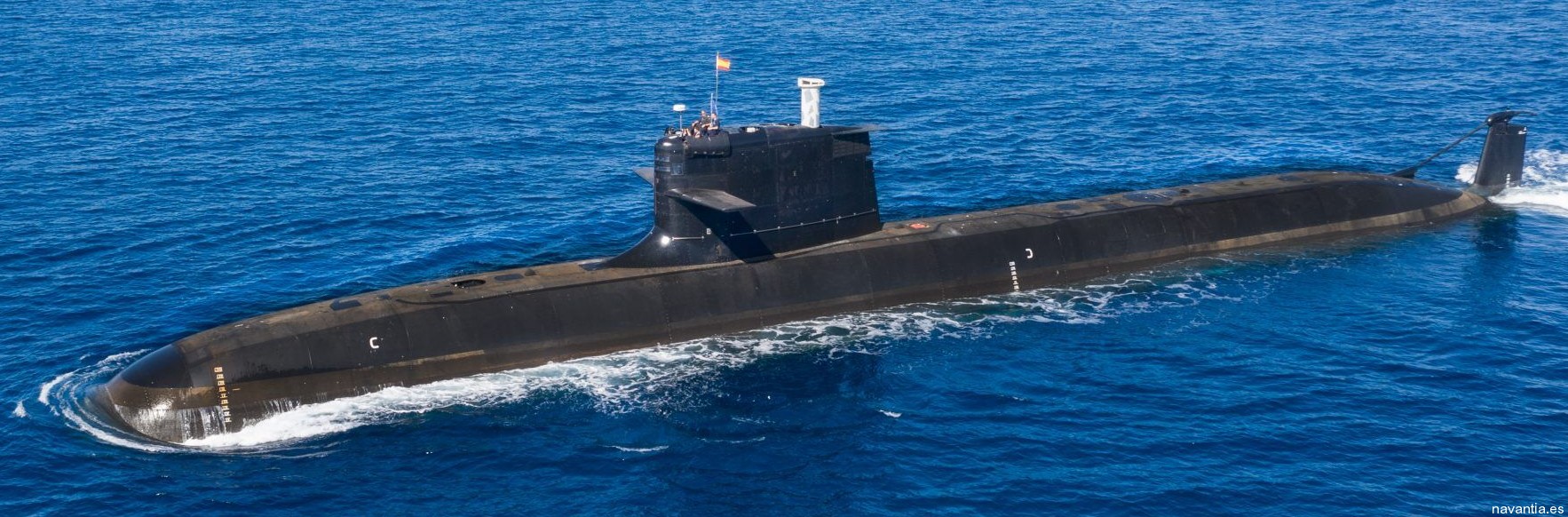 s-81 sps isaac peral s-80 plus class attack submarine spanish navy armada espanola 23