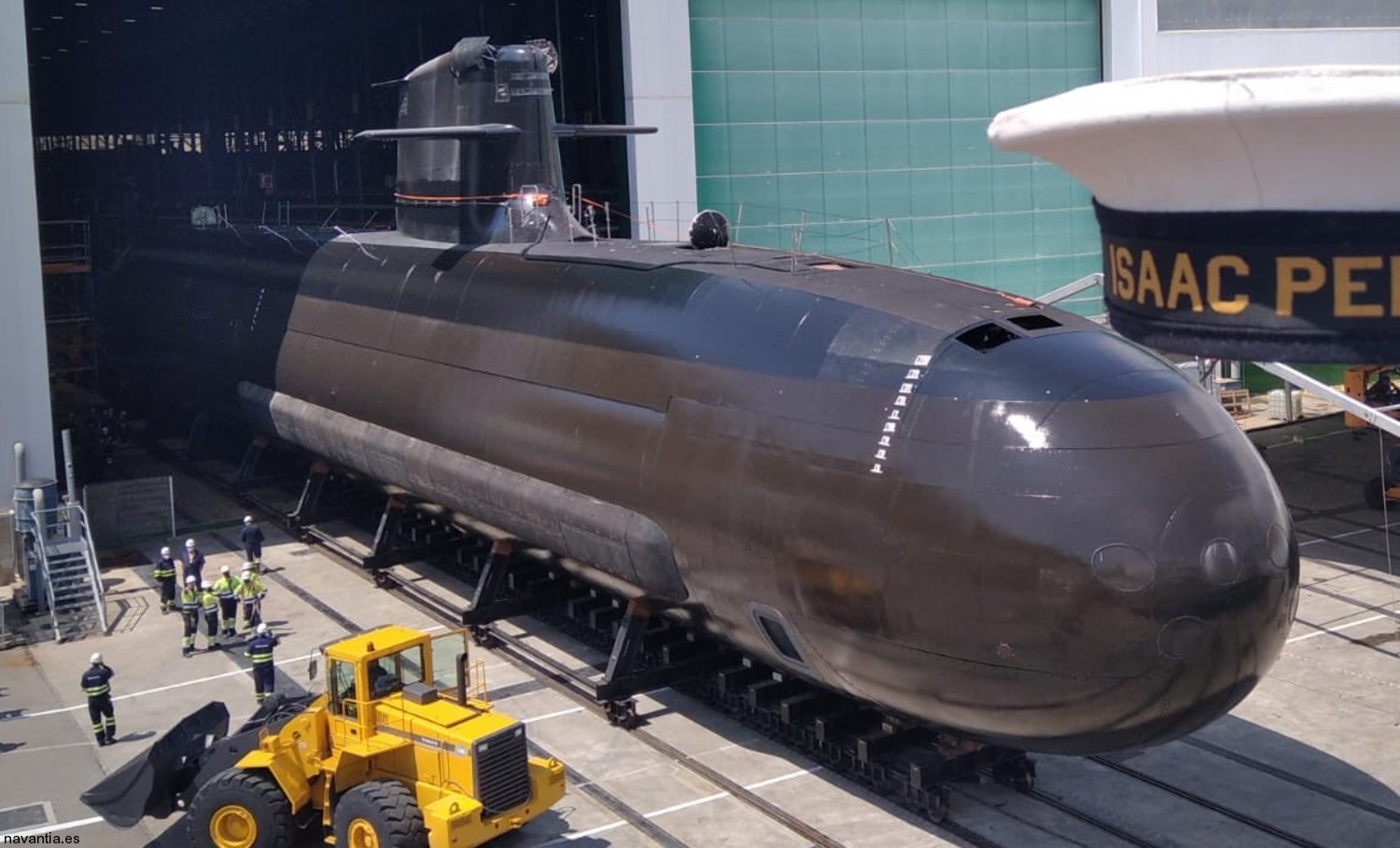 s-81 sps isaac peral s-80 plus class attack submarine spanish navy armada espanola 25