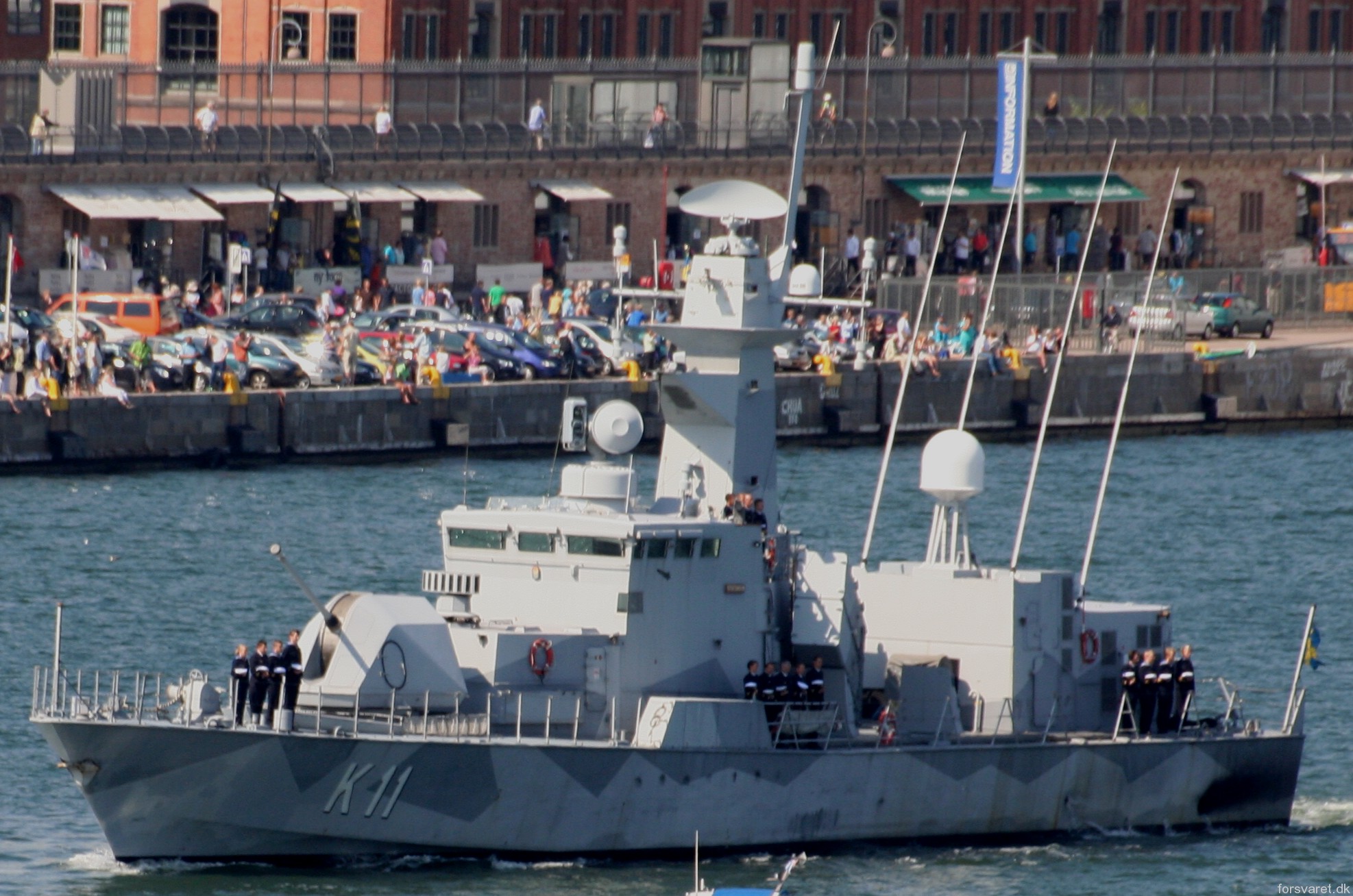 K11 P11 hswms stockholm hms class corvette patrol vessel swedish navy svenska marinen forsvarsmakten 02
