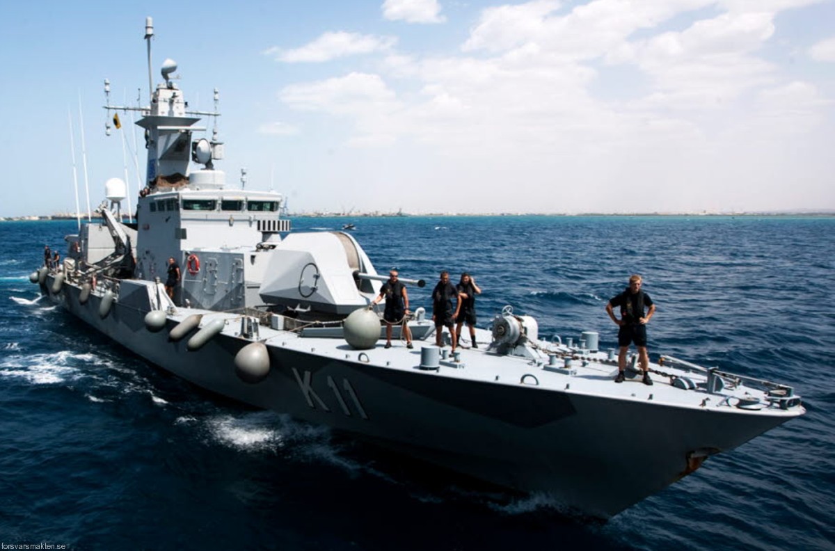 K11 P11 hswms stockholm hms class corvette patrol vessel swedish navy svenska marinen forsvarsmakten 03