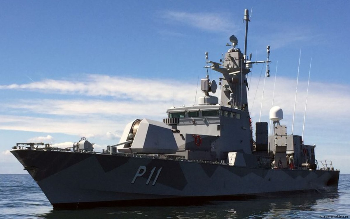 P11 hswms stockholm hms class corvette patrol vessel swedish navy svenska marinen forsvarsmakten 05