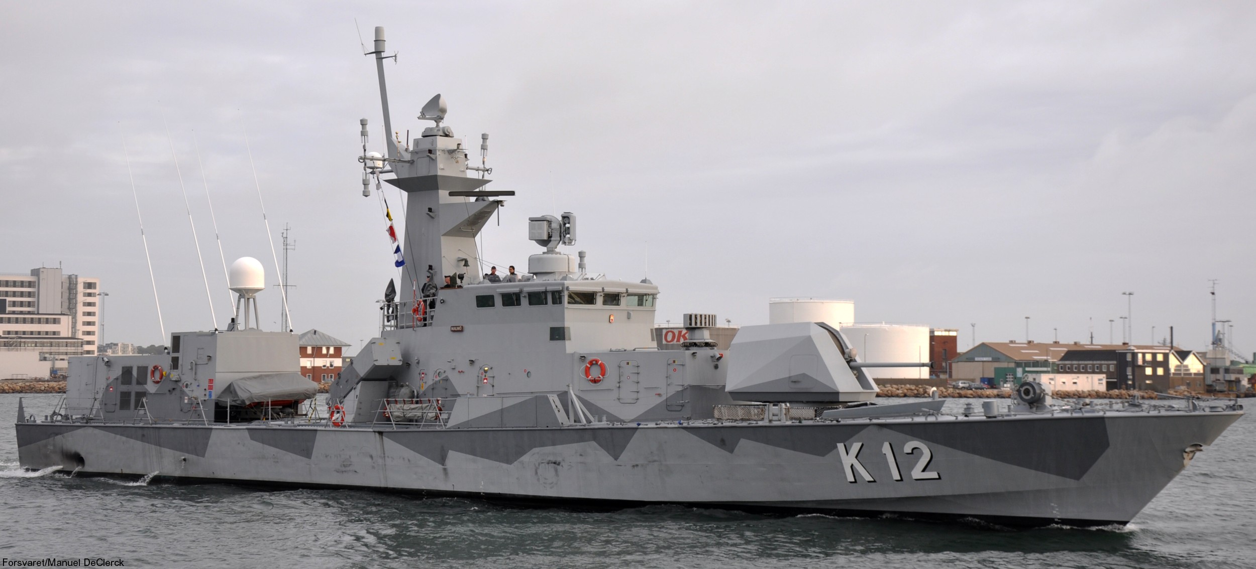 K12 P12 hswms malmö hms stockholm class corvette patrol vessel swedish navy svenska marinen forsvarsmakten 10
