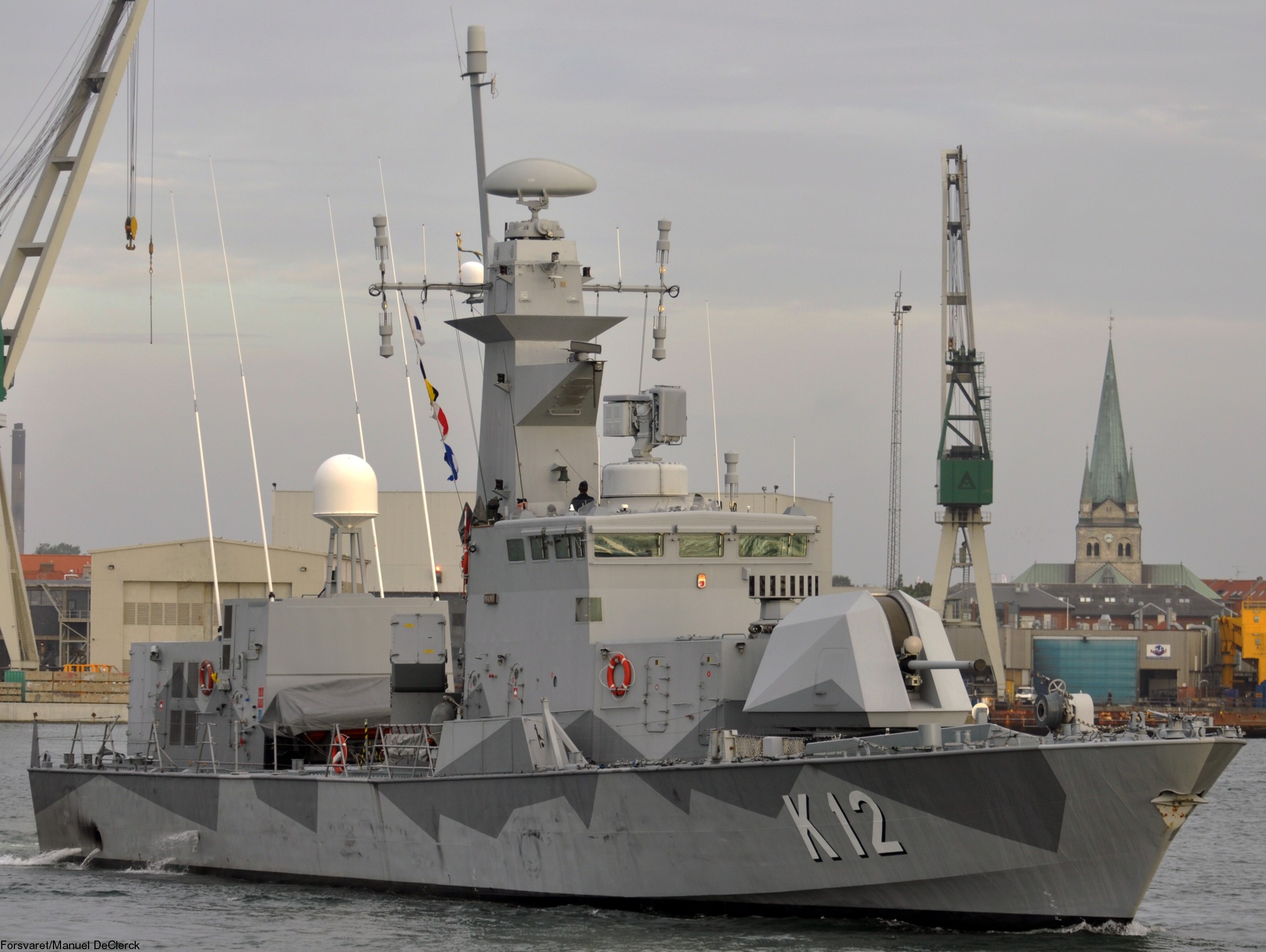 K12 P12 hswms malmö hms stockholm class corvette patrol vessel swedish navy svenska marinen forsvarsmakten 12