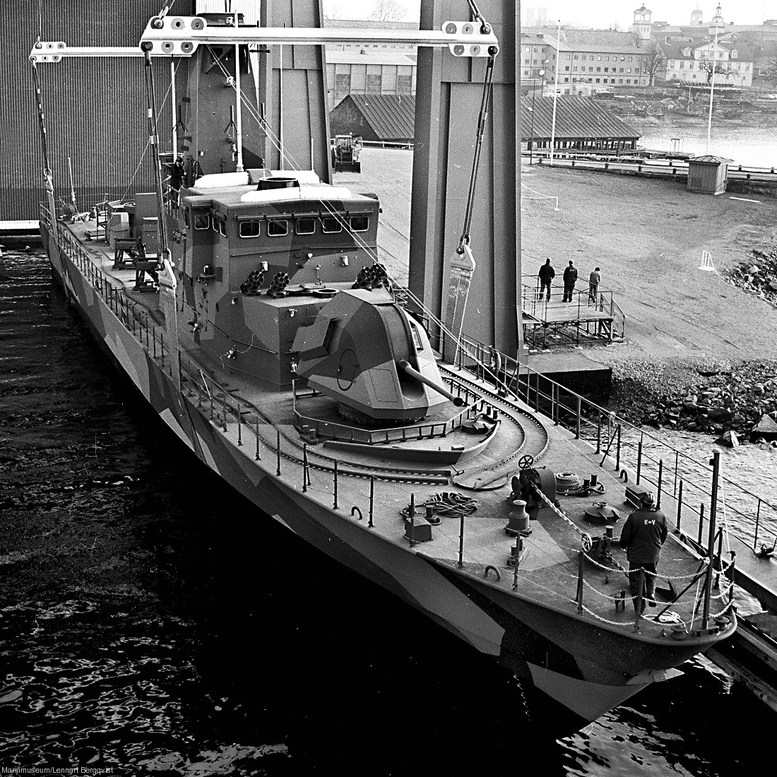 göteborg class corvette royal swedish navy svenska marinen försvarsmakten 03c