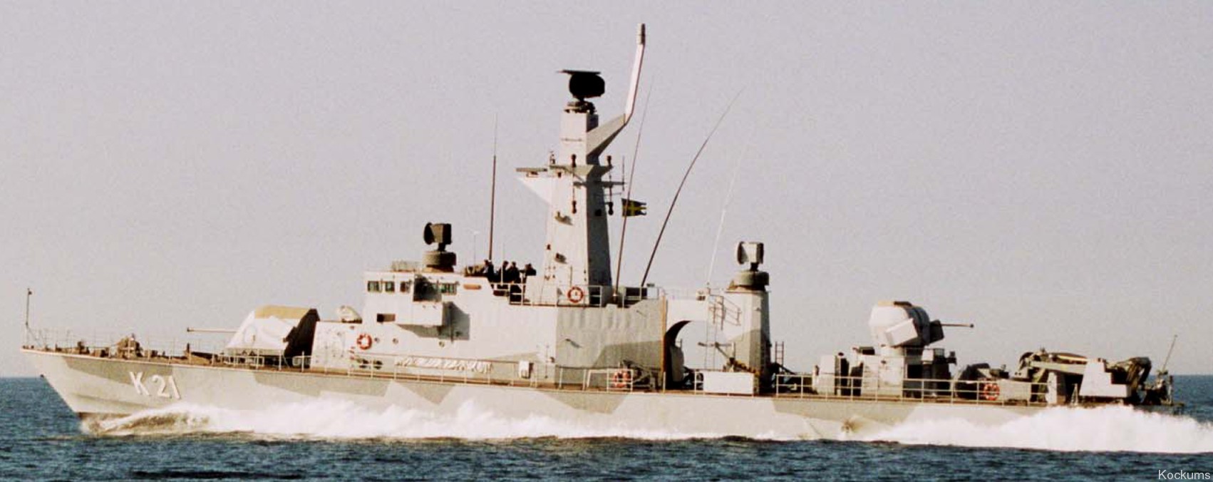 k-21 hswms hms göteborg class corvette royal swedish navy svenska marinen rbs-15 ssm missile 02