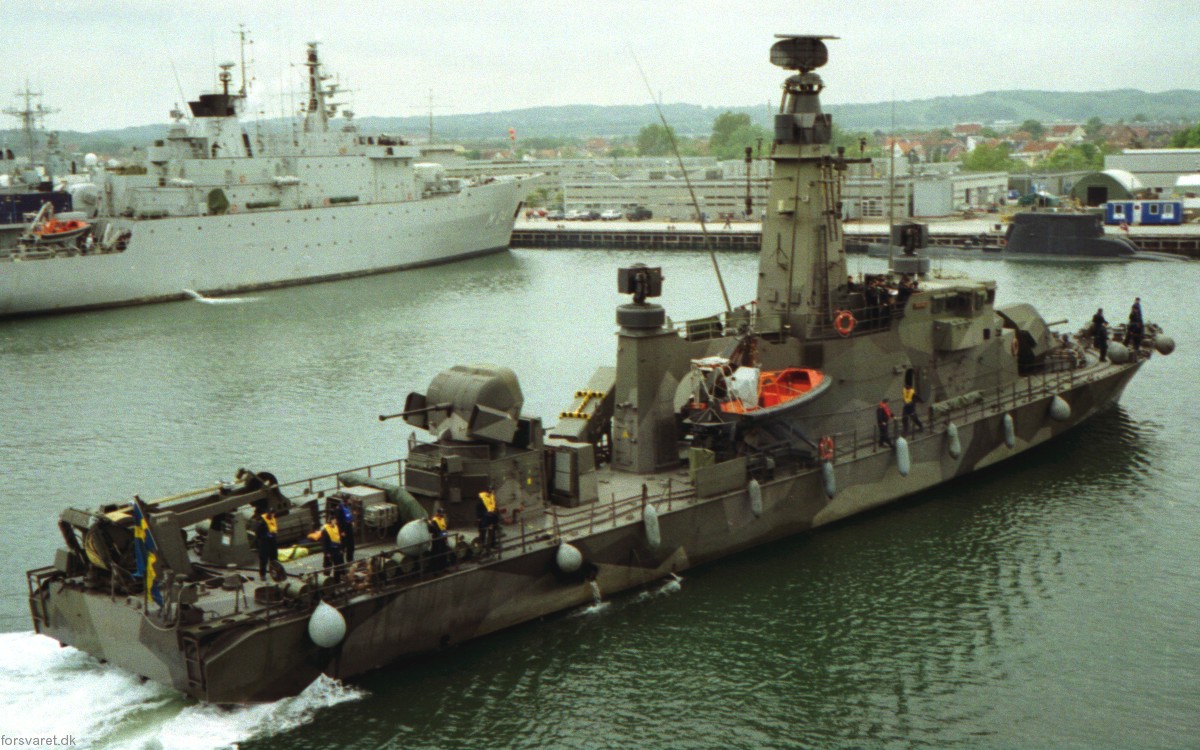 k-21 hswms hms göteborg class corvette royal swedish navy svenska marinen rbs-15 ssm missile 03