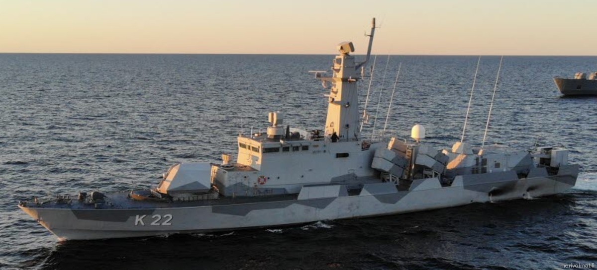 k-22 hswms hms gävle göteborg class corvette royal swedish navy svenska marinen försvarsmakten 02