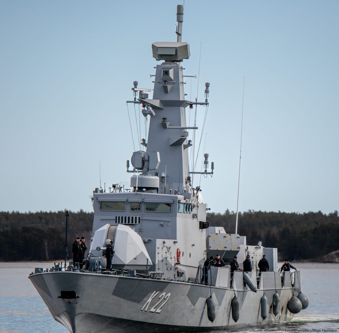 k-22 hswms hms gävle göteborg class corvette royal swedish navy svenska marinen försvarsmakten 07