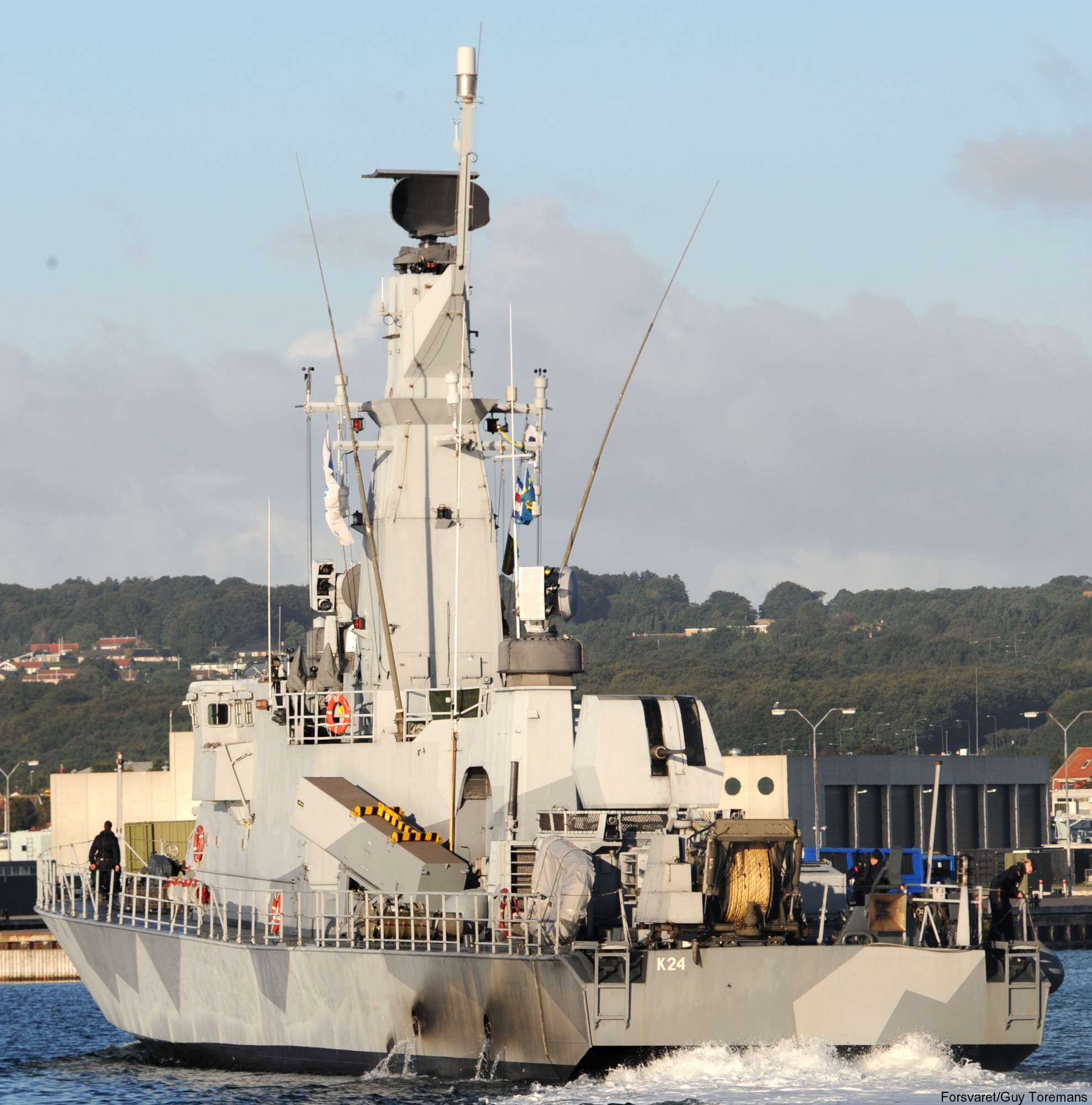 k-24 hswms hms sundsvall göteborg class corvette royal swedish navy svenska marinen försvarsmakten 04