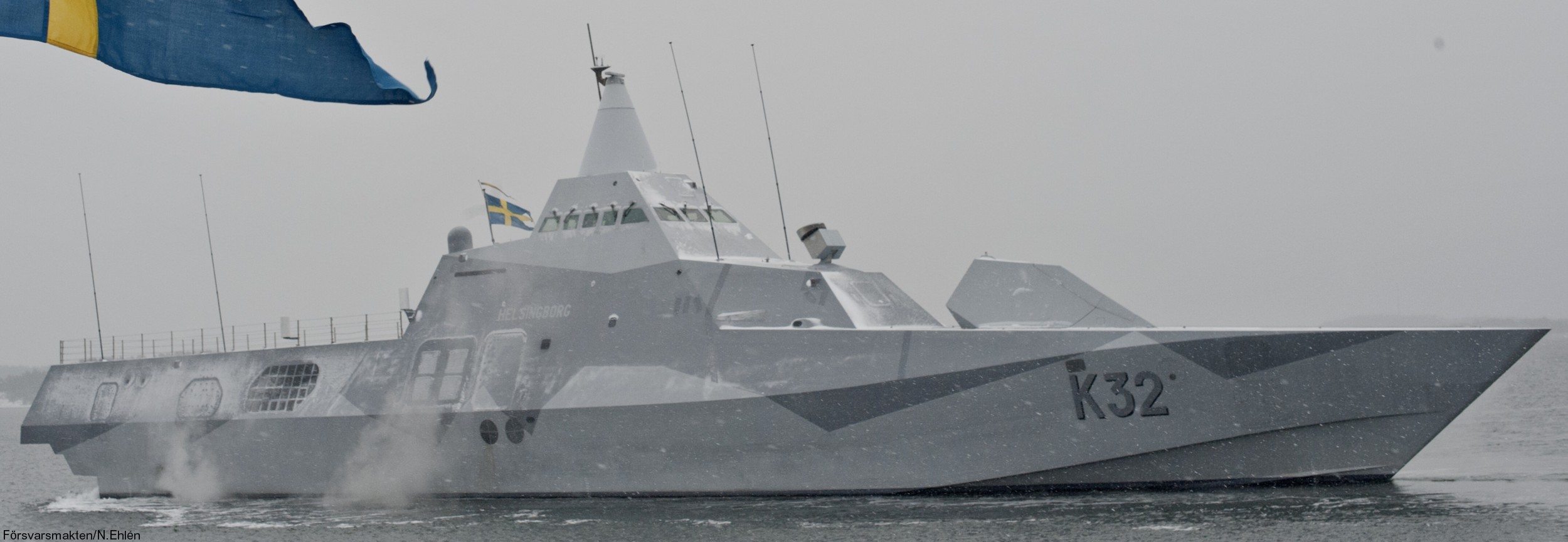 k32 hswms hms helsingborg visby class corvette royal swedish navy svenska marinen 04