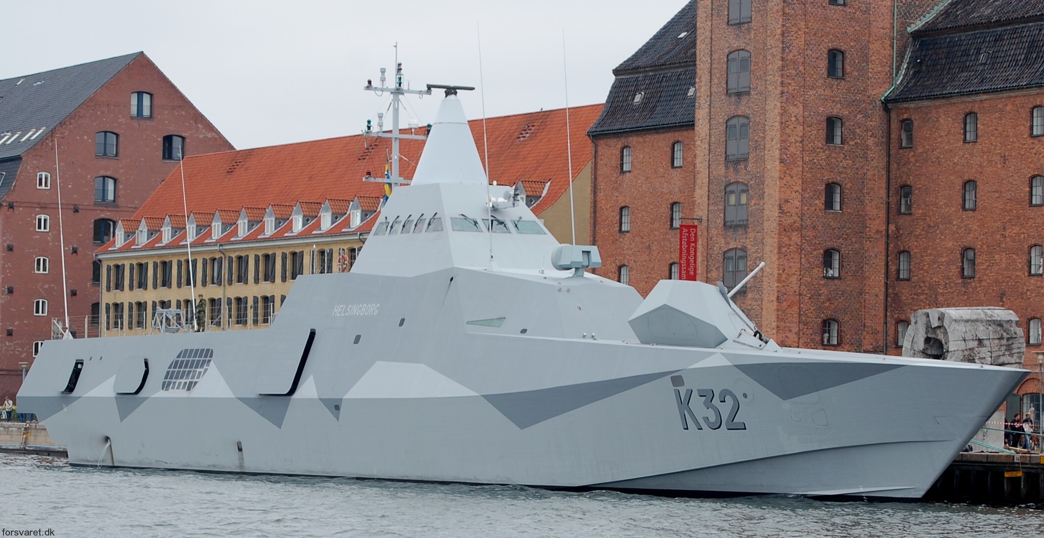 k32 hswms hms helsingborg visby class corvette royal swedish navy svenska marinen 05