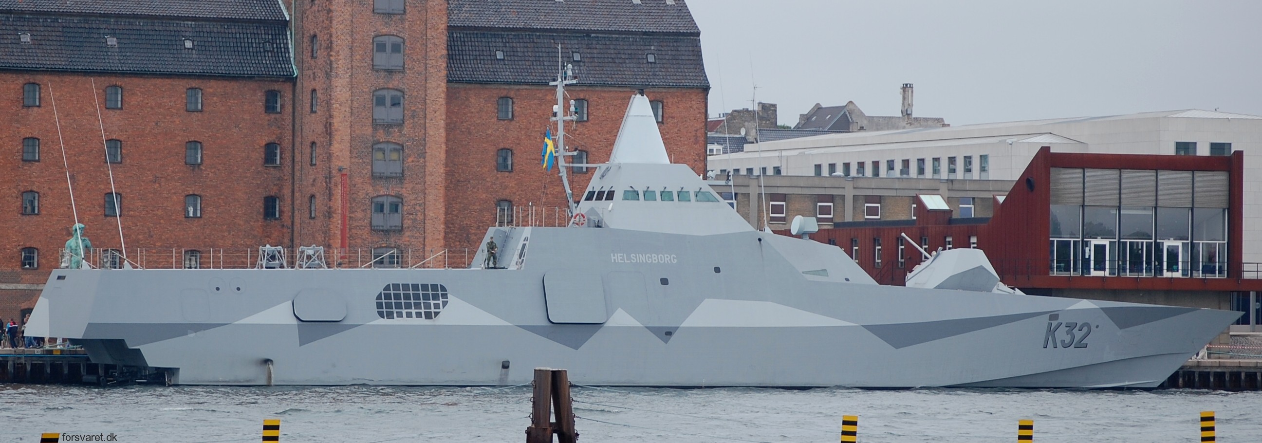 k32 hswms hms helsingborg visby class corvette royal swedish navy svenska marinen 06