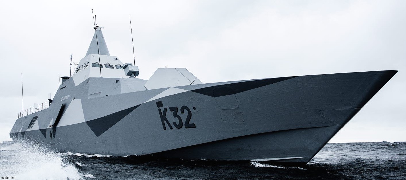 k32 hswms hms helsingborg visby class corvette royal swedish navy svenska marinen 10