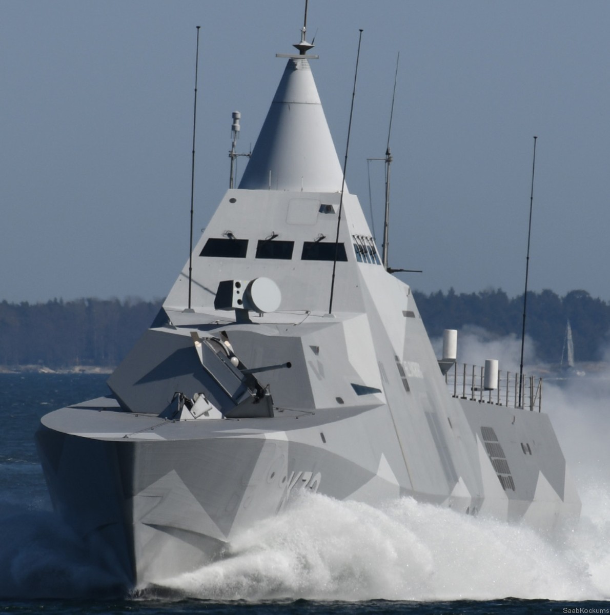 k32 hswms hms helsingborg visby class corvette royal swedish navy svenska marinen 11