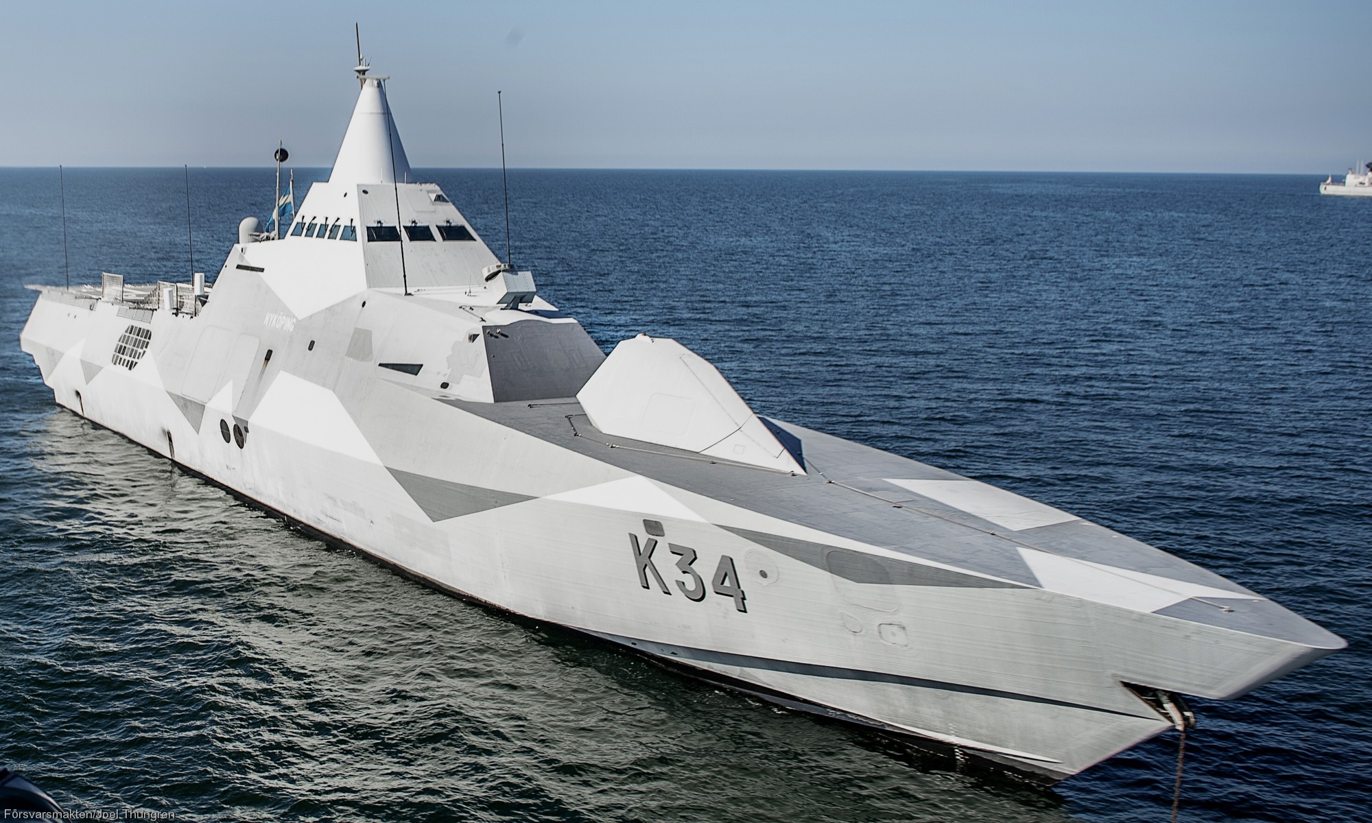 k34 hswms hms nykoping visby class corvette royal swedish navy svenska marinen 06