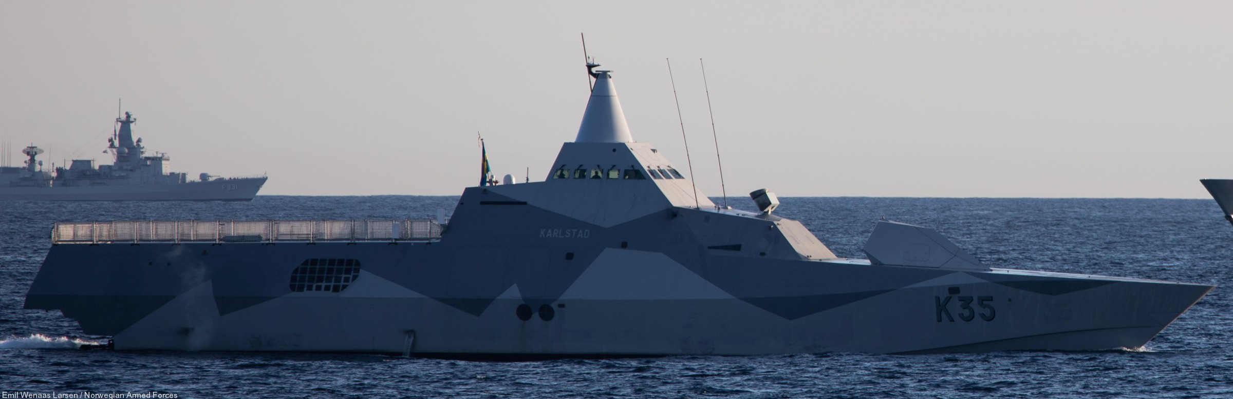 k35 hswms hms karlstad visby class corvette royal swedish navy svenska marinen 05