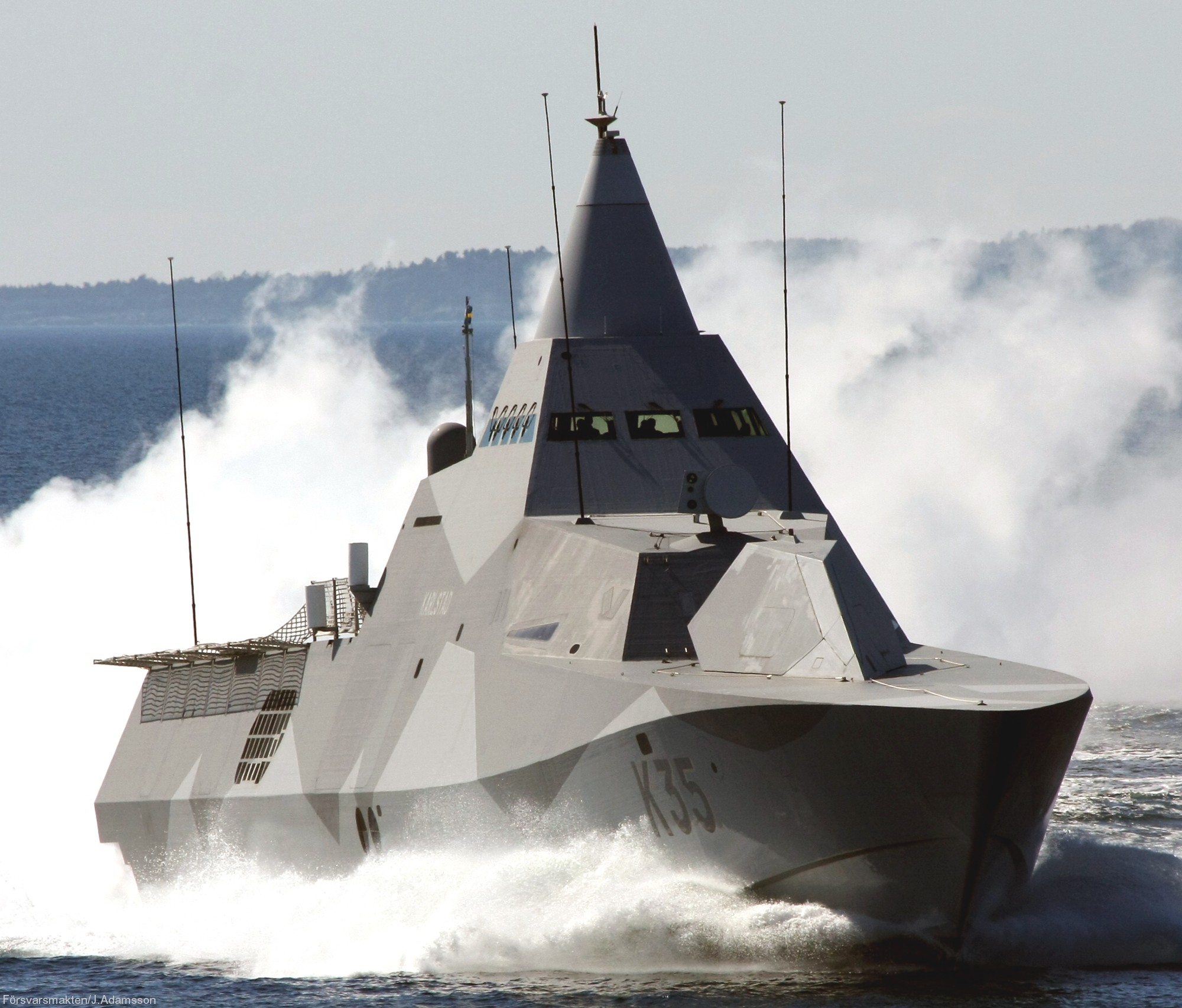 k35 hswms hms karlstad visby class corvette royal swedish navy svenska marinen 09