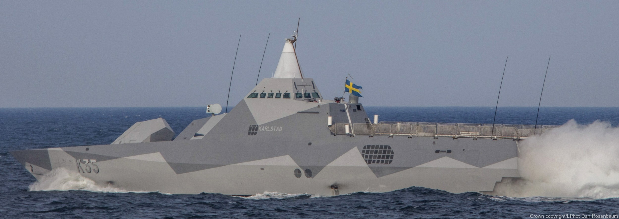 k35 hswms hms karlstad visby class corvette royal swedish navy svenska marinen 10