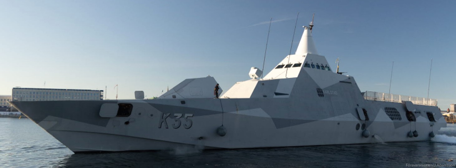 k35 hswms hms karlstad visby class corvette royal swedish navy svenska marinen 21
