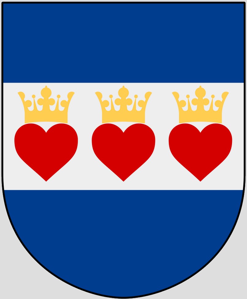 hswms halmstad lulea class corvette royal swedish navy svenska marinen insignia crest patch badge