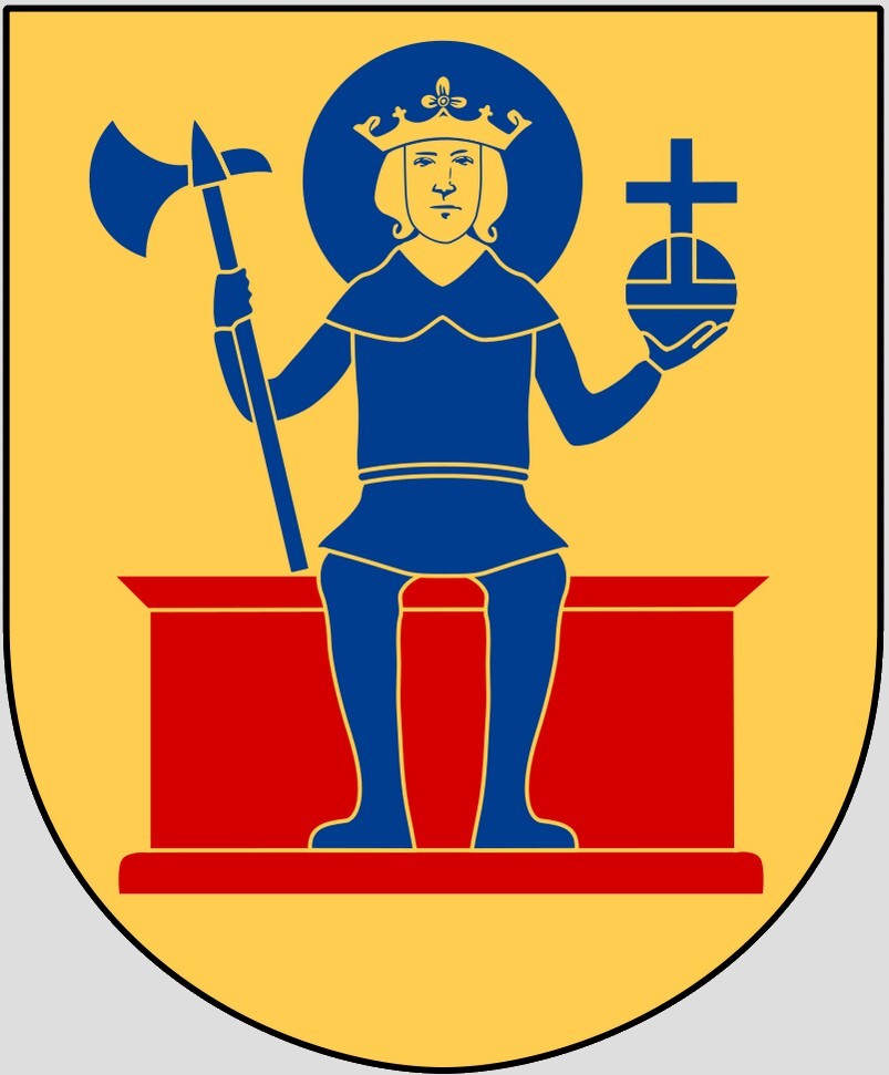 hswms norrkoping lulea class corvette royal swedish navy svenska marinen insignia crest patch badge