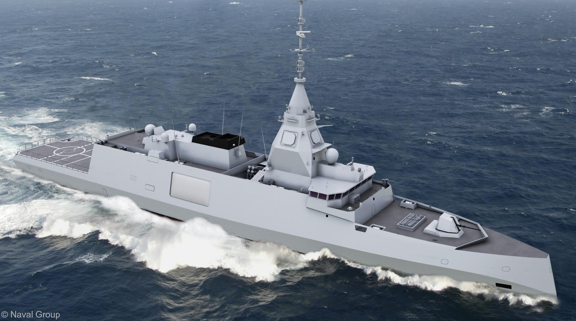 lulea class fdi frigate swedish navy svenska marinen naval group aster sam missile rbs-15 ssm bofors 57 40 gun saab trackfire helicopter 02