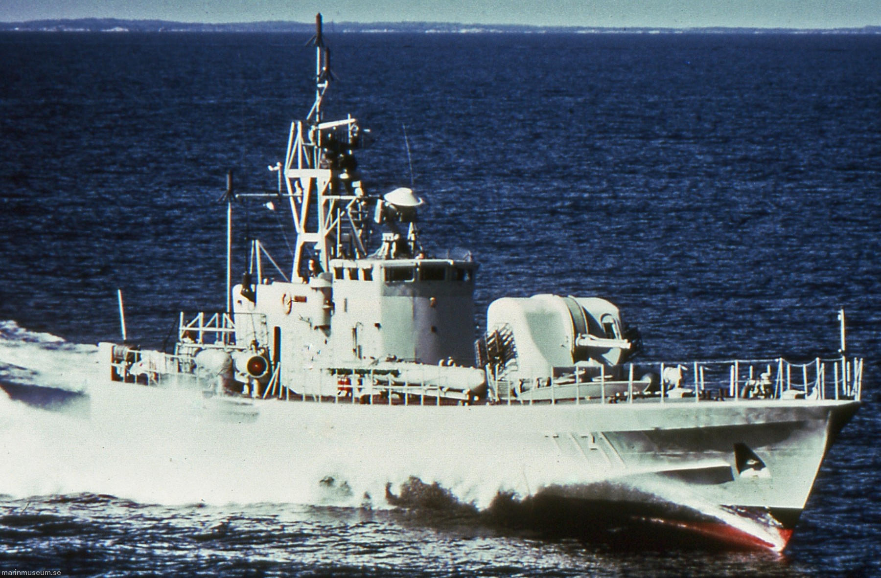 t131 norrköping hswms hms class fast attack craft torpedo patrol boat swedish navy svenska marinen 02