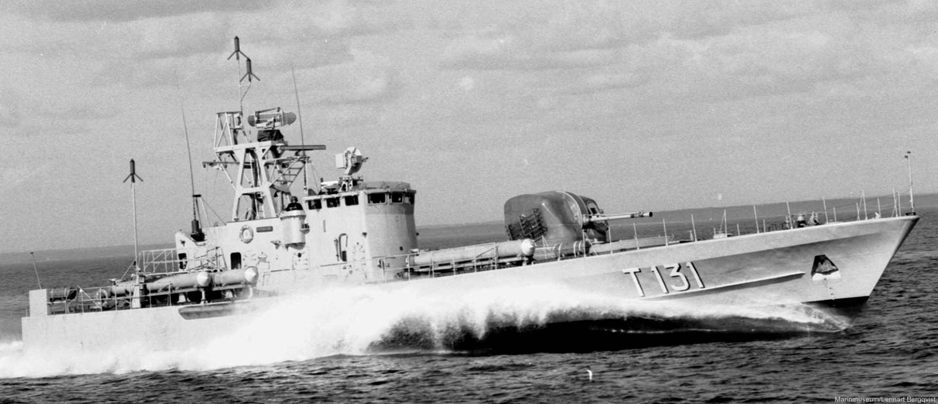 t131 norrköping hswms hms class fast attack craft torpedo patrol boat swedish navy svenska marinen 08